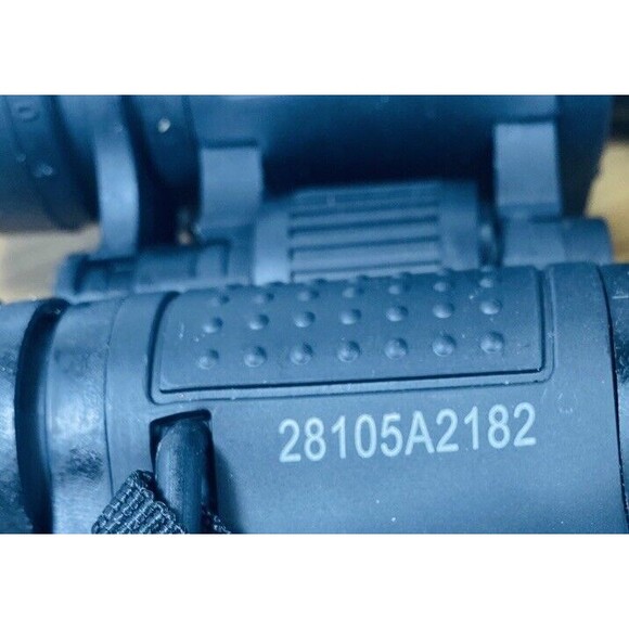 The Black Series Coated Optics Binoculars 7X50 297ft At 100YDS GREAT CONDITION - Picture 7 of 10